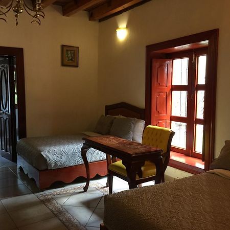 Hotel Mansion Real San Sebastián del Oeste エクステリア 写真