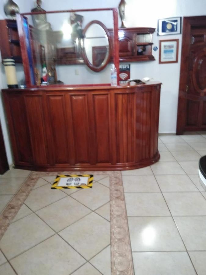 Hotel Mansion Real San Sebastián del Oeste エクステリア 写真