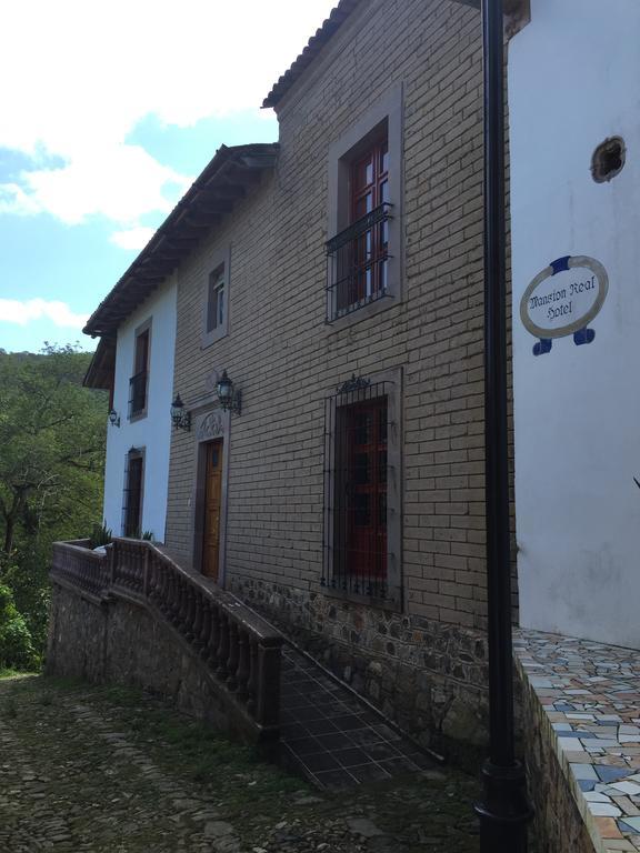 Hotel Mansion Real San Sebastián del Oeste エクステリア 写真