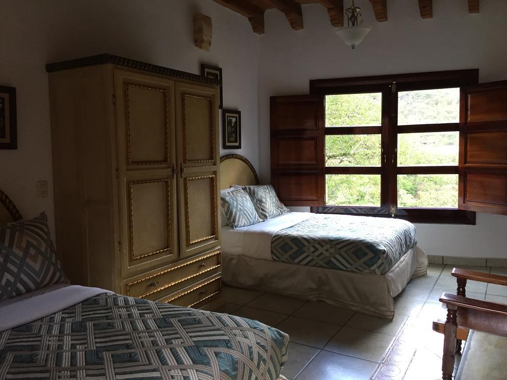 Hotel Mansion Real San Sebastián del Oeste エクステリア 写真