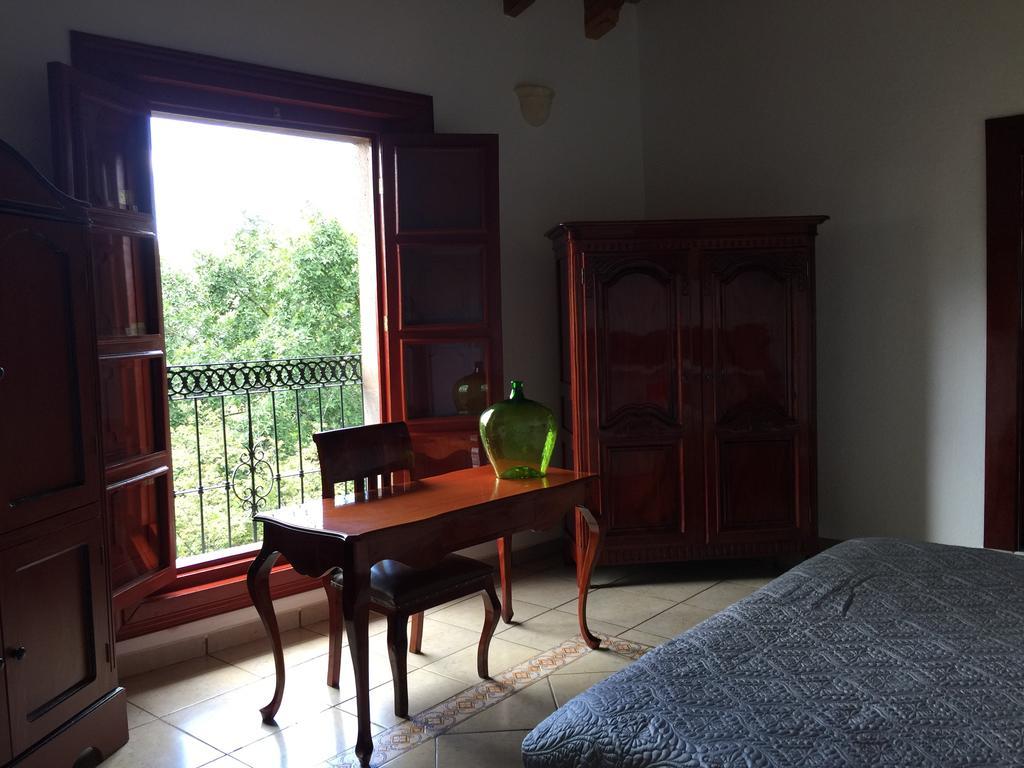 Hotel Mansion Real San Sebastián del Oeste エクステリア 写真
