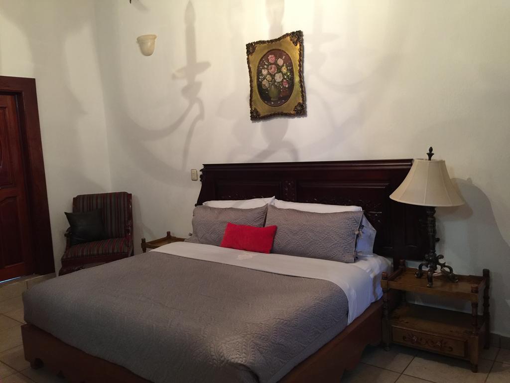 Hotel Mansion Real San Sebastián del Oeste エクステリア 写真