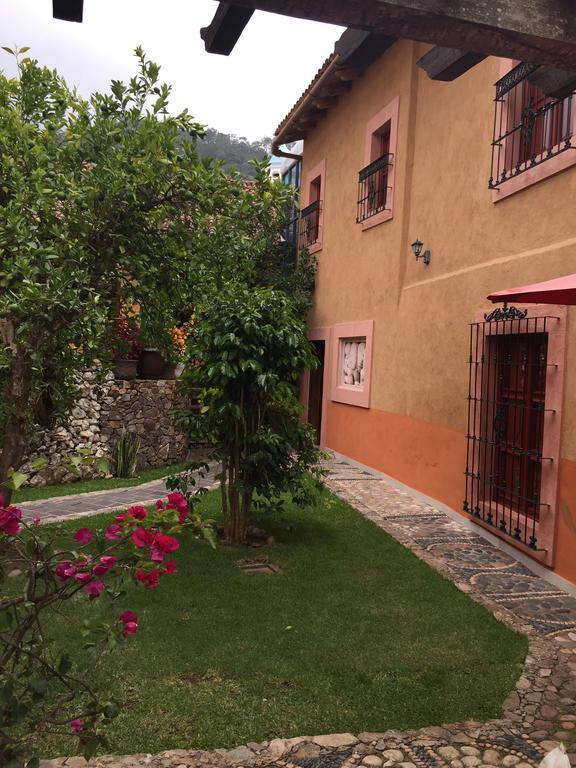 Hotel Mansion Real San Sebastián del Oeste エクステリア 写真
