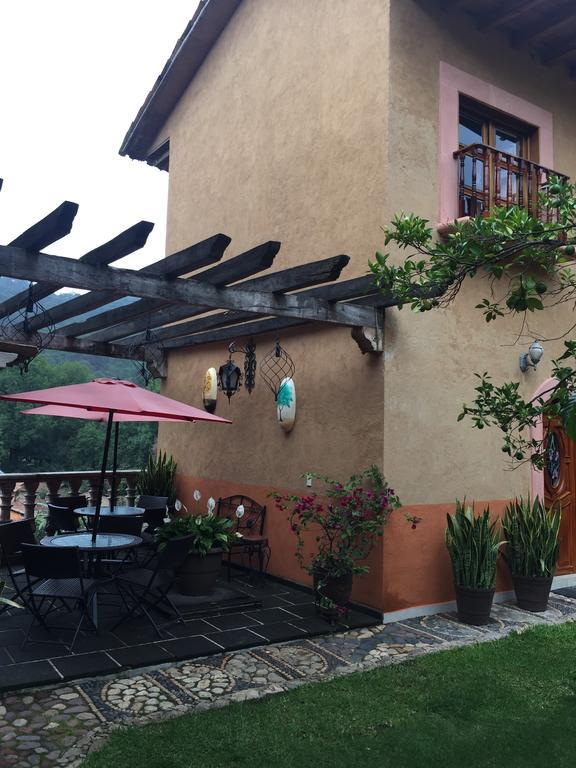 Hotel Mansion Real San Sebastián del Oeste エクステリア 写真