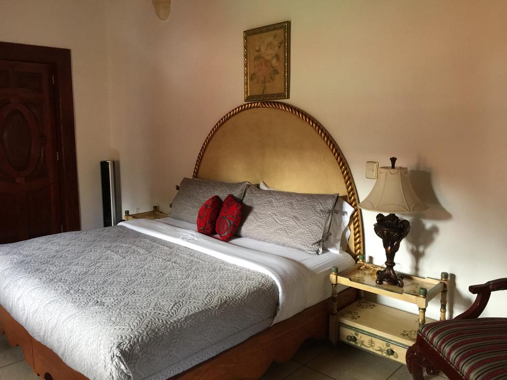 Hotel Mansion Real San Sebastián del Oeste エクステリア 写真